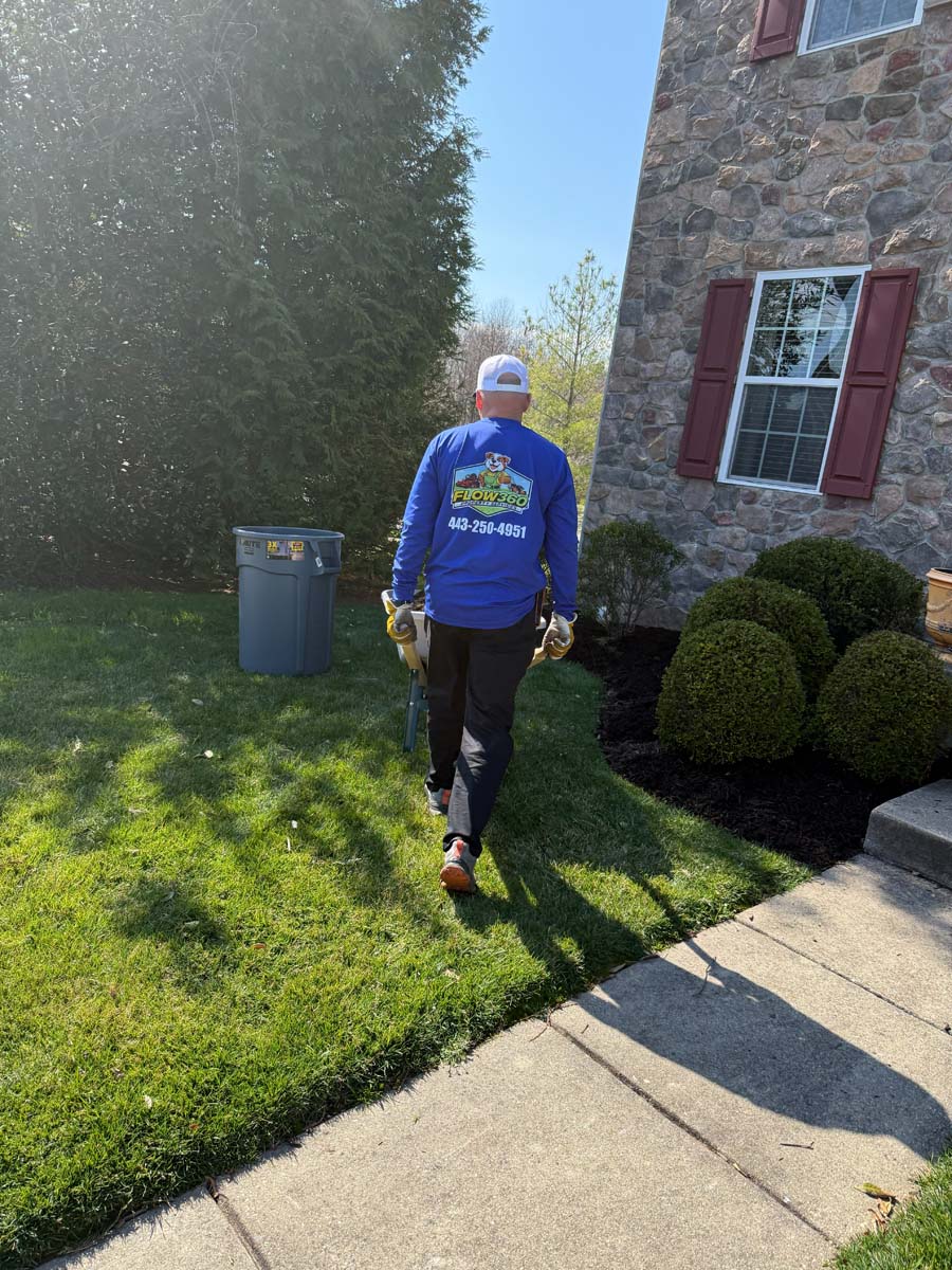 flow 360 property services professional services project photo